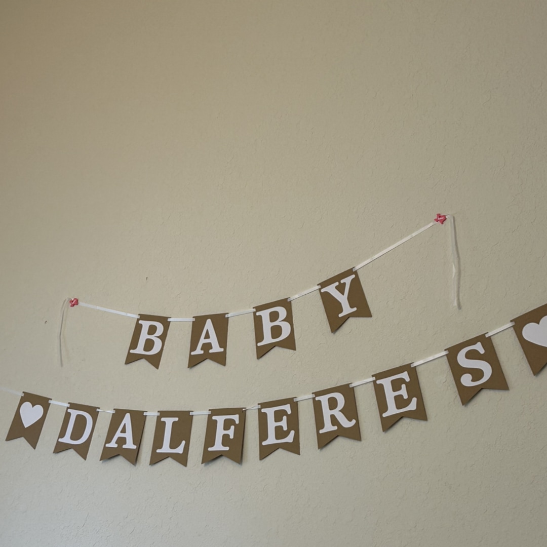 Photo shared by Jennifer for their Babylist baby registry.