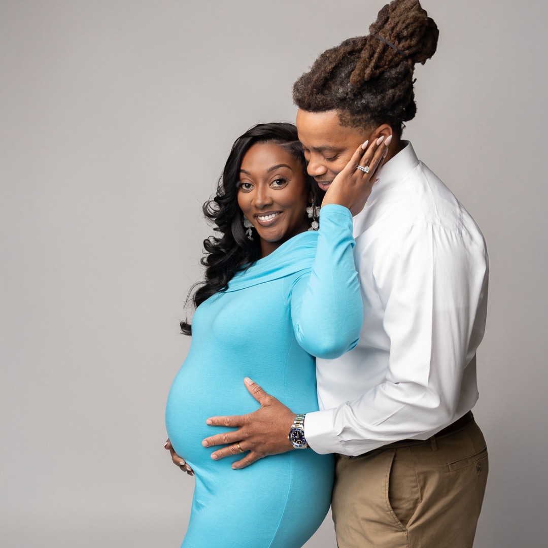 Photo shared by Andrea for their Babylist baby registry.