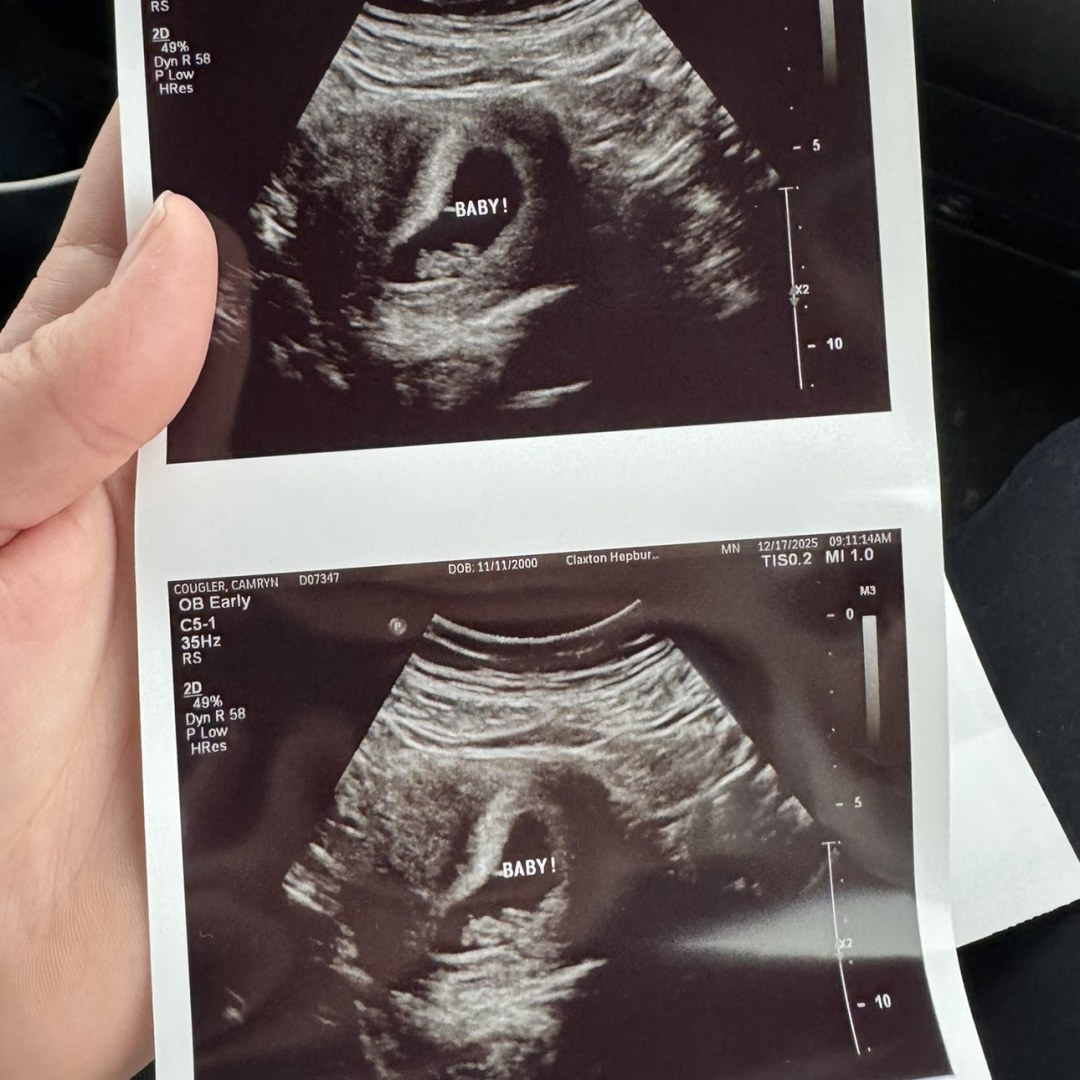 Photo shared by Camryn for their Babylist baby registry.