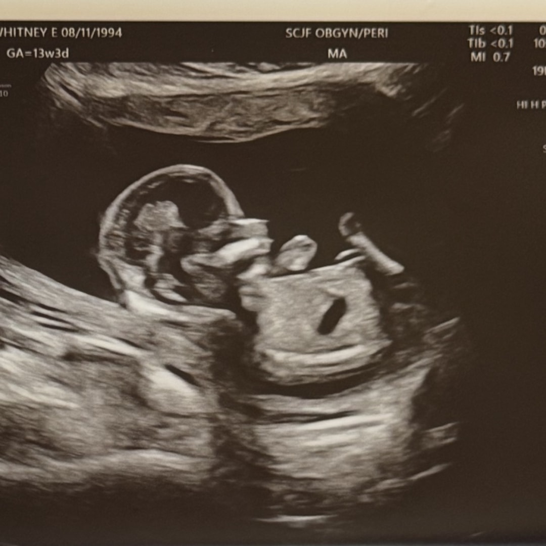 Photo shared by Whitney for their Babylist baby registry.