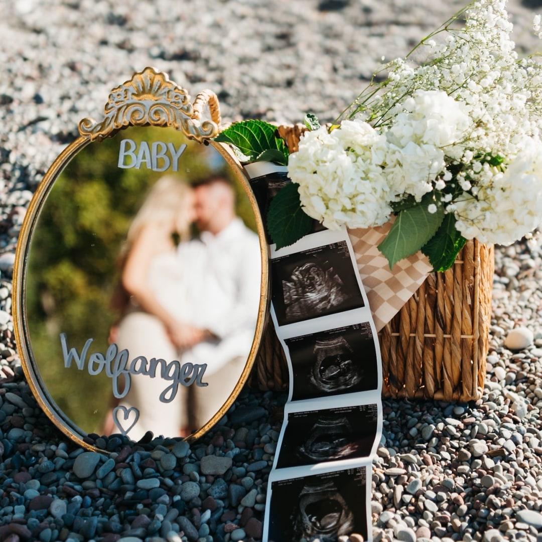 Photo shared by Maryn for their Babylist baby registry.