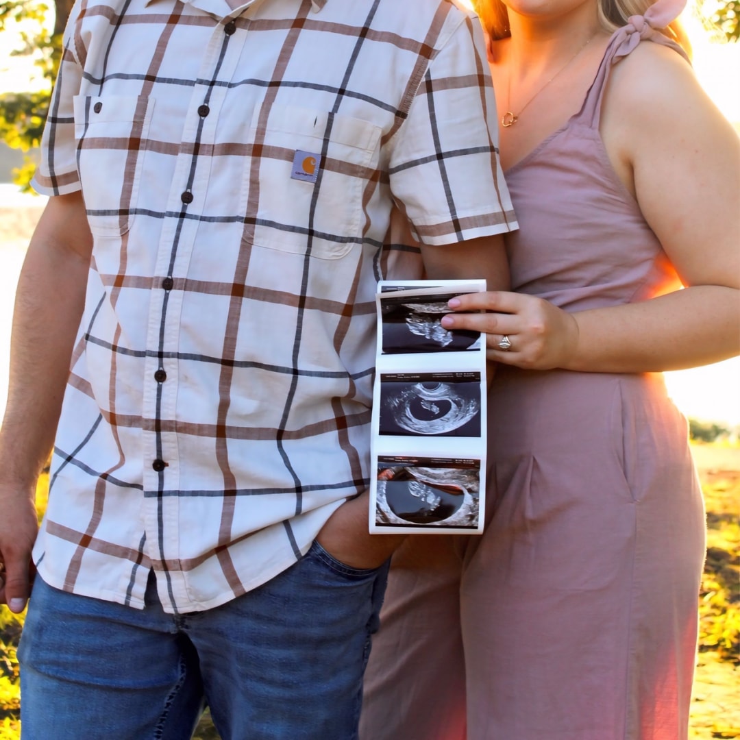 Photo shared by Andrea for their Babylist baby registry.