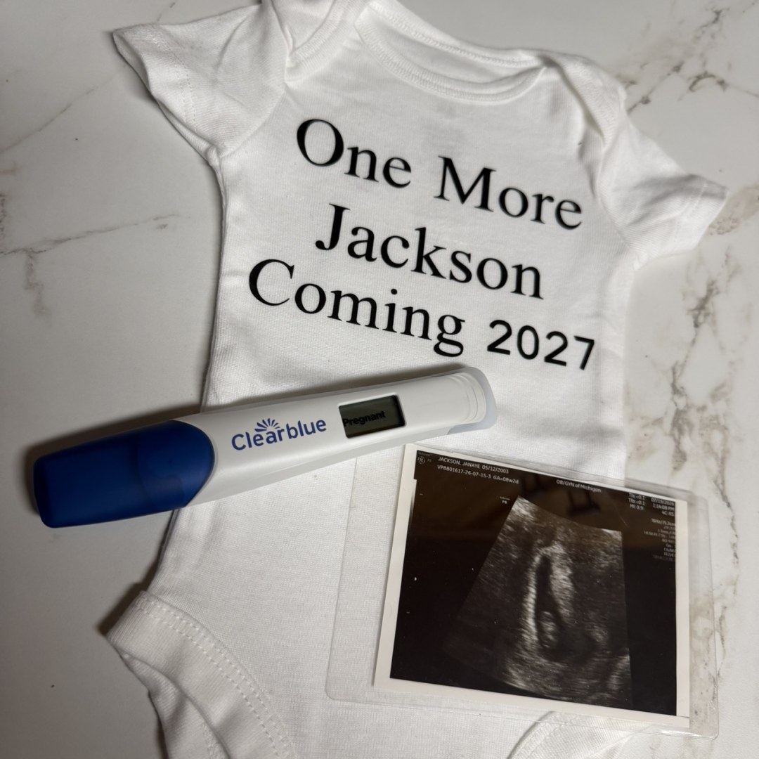 Photo shared by Janaye for their Babylist baby registry.