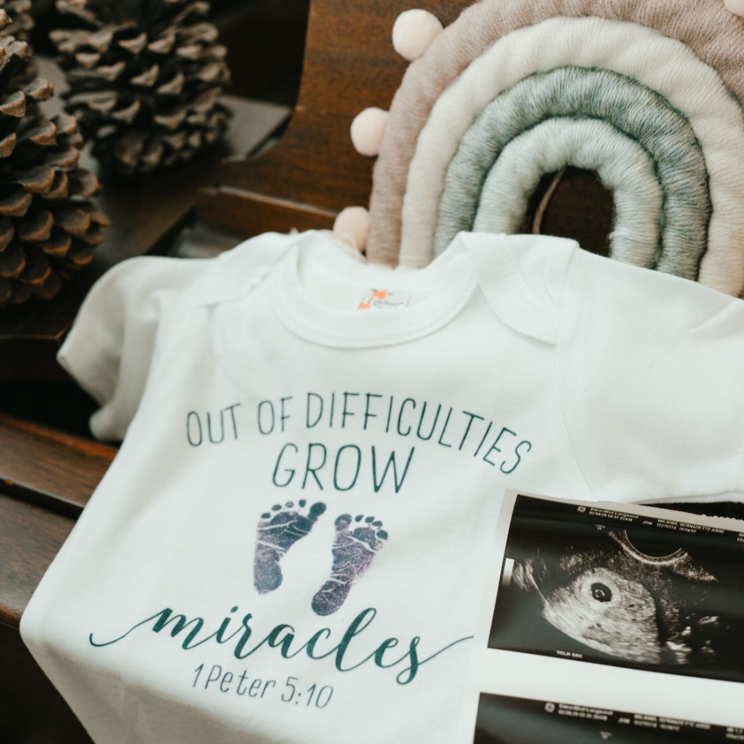 Photo shared by Bernadette for their Babylist baby registry.