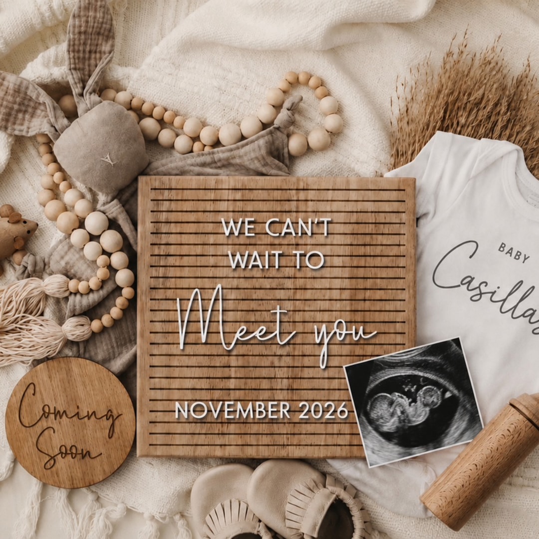 Photo shared by Joanna for their Babylist baby registry.