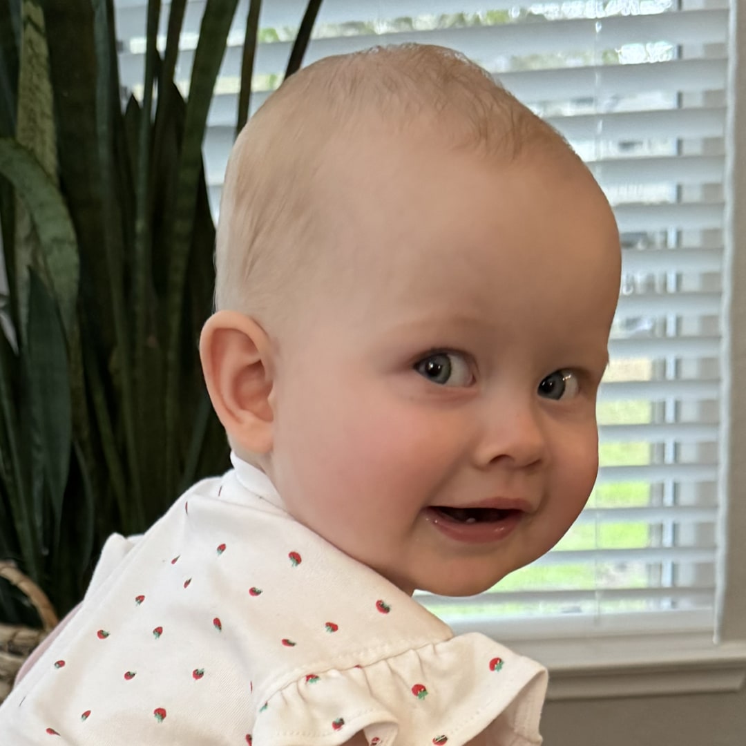 Photo shared by Kelli for their Babylist baby registry.