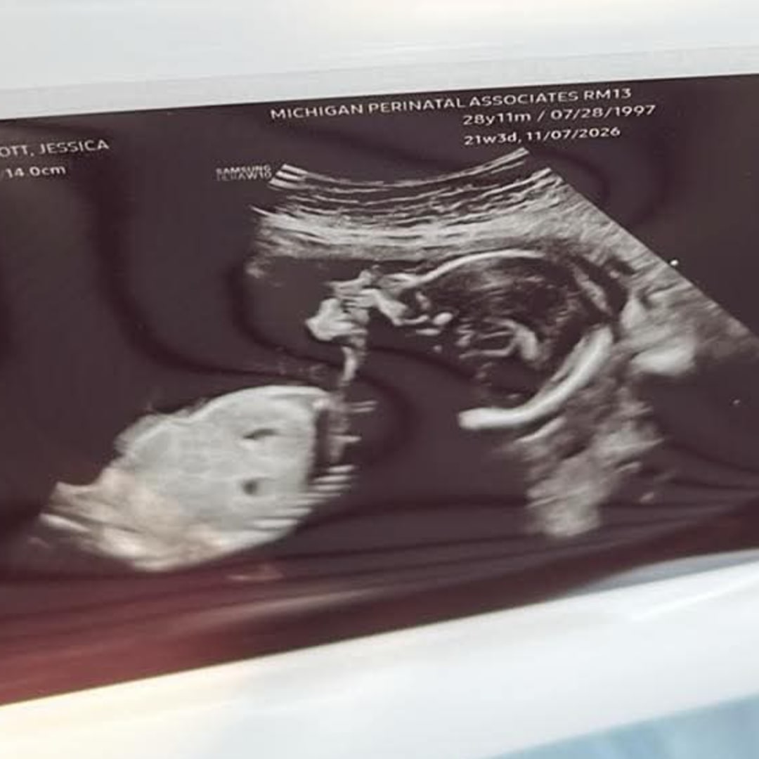 Photo shared by Jessica for their Babylist baby registry.