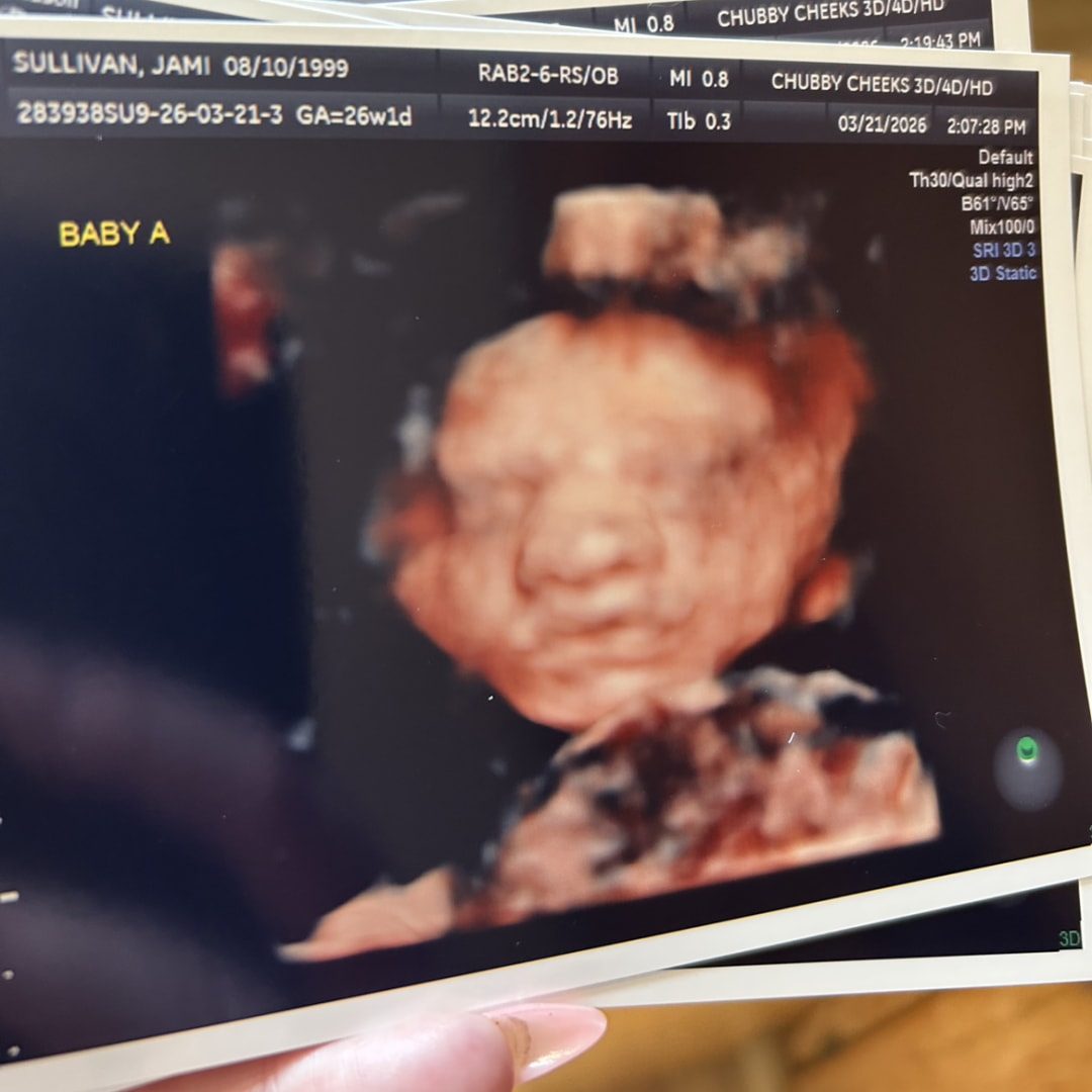 Photo shared by Jami for their Babylist baby registry.