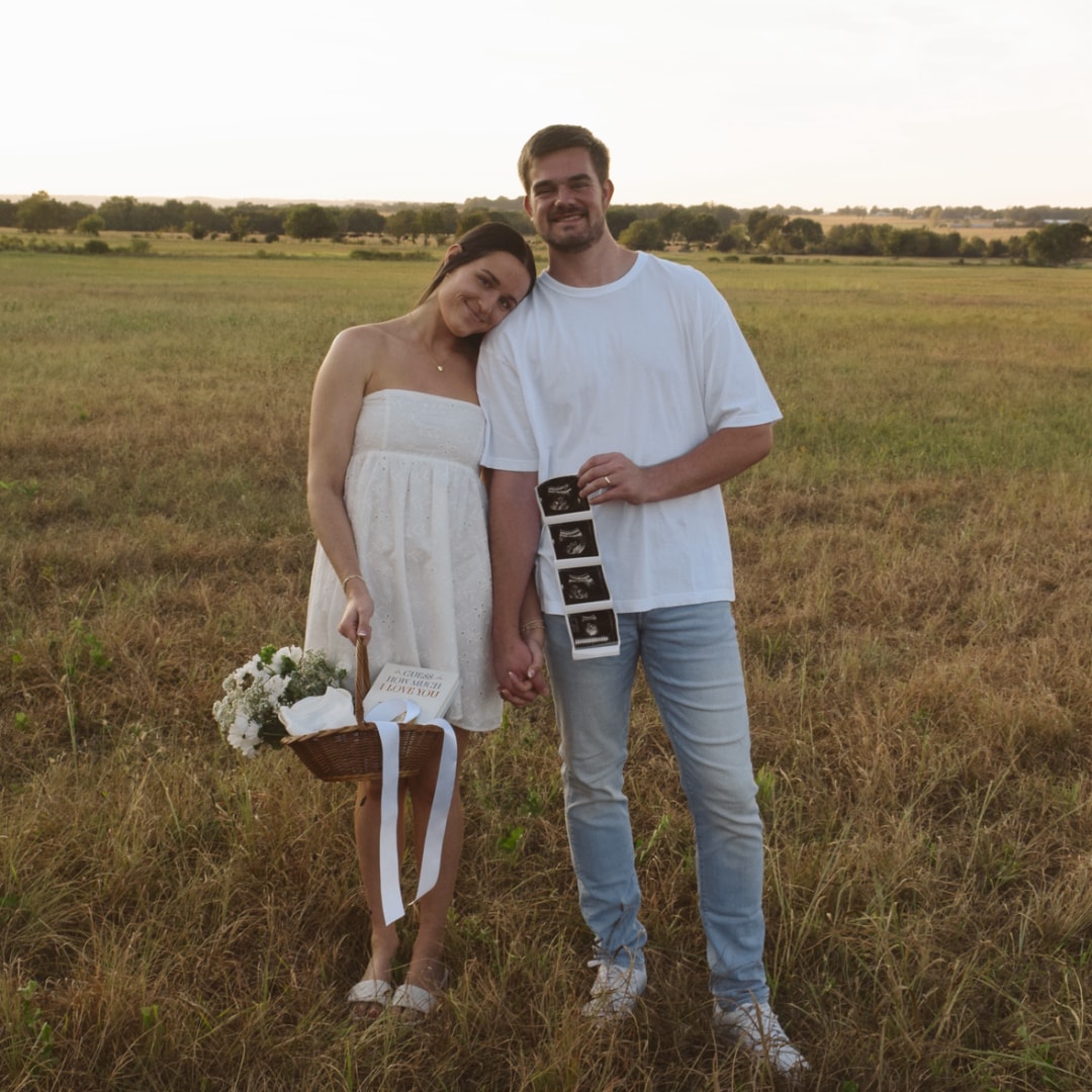 Photo shared by Megan for their Babylist baby registry.