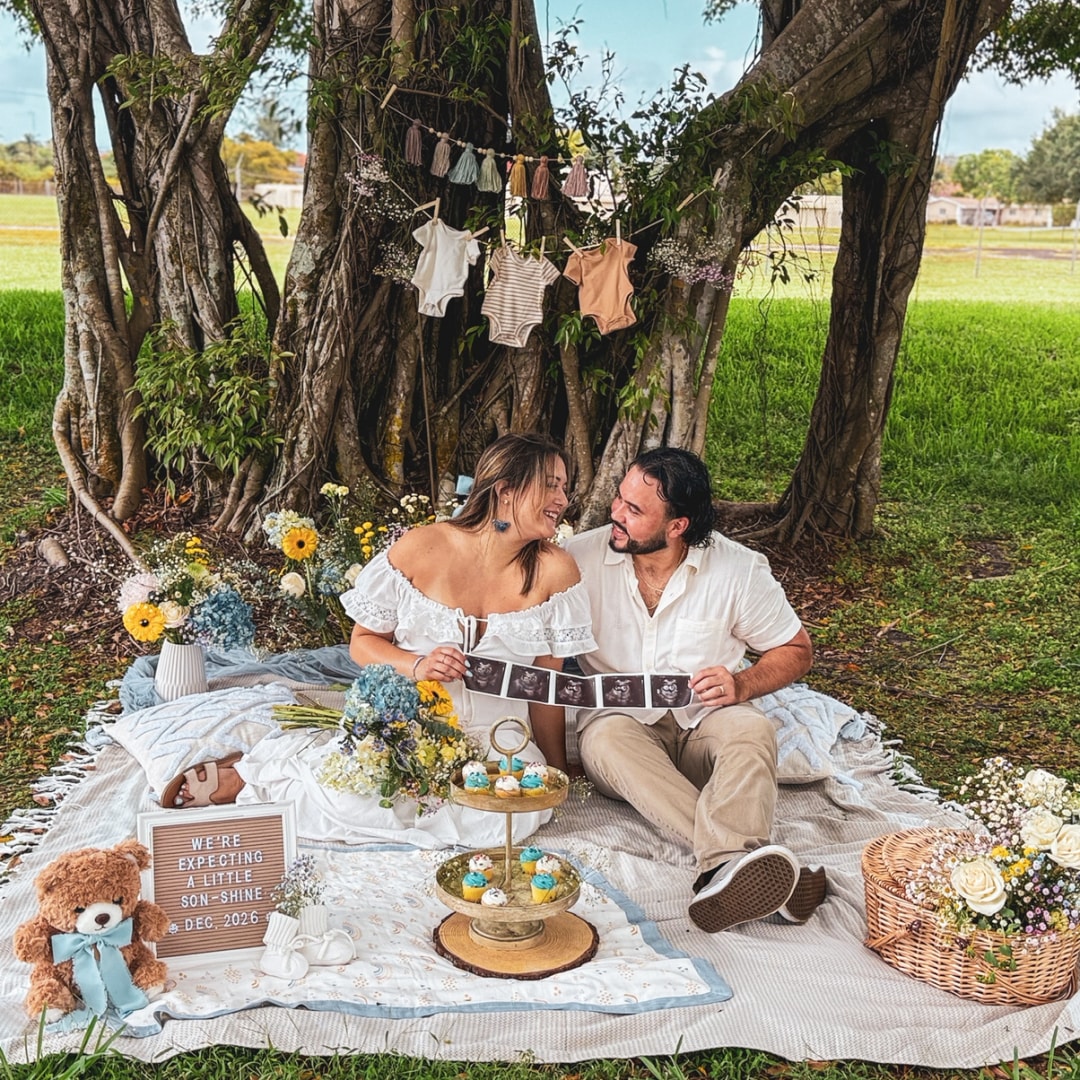 Photo shared by Lorie for their Babylist baby registry.