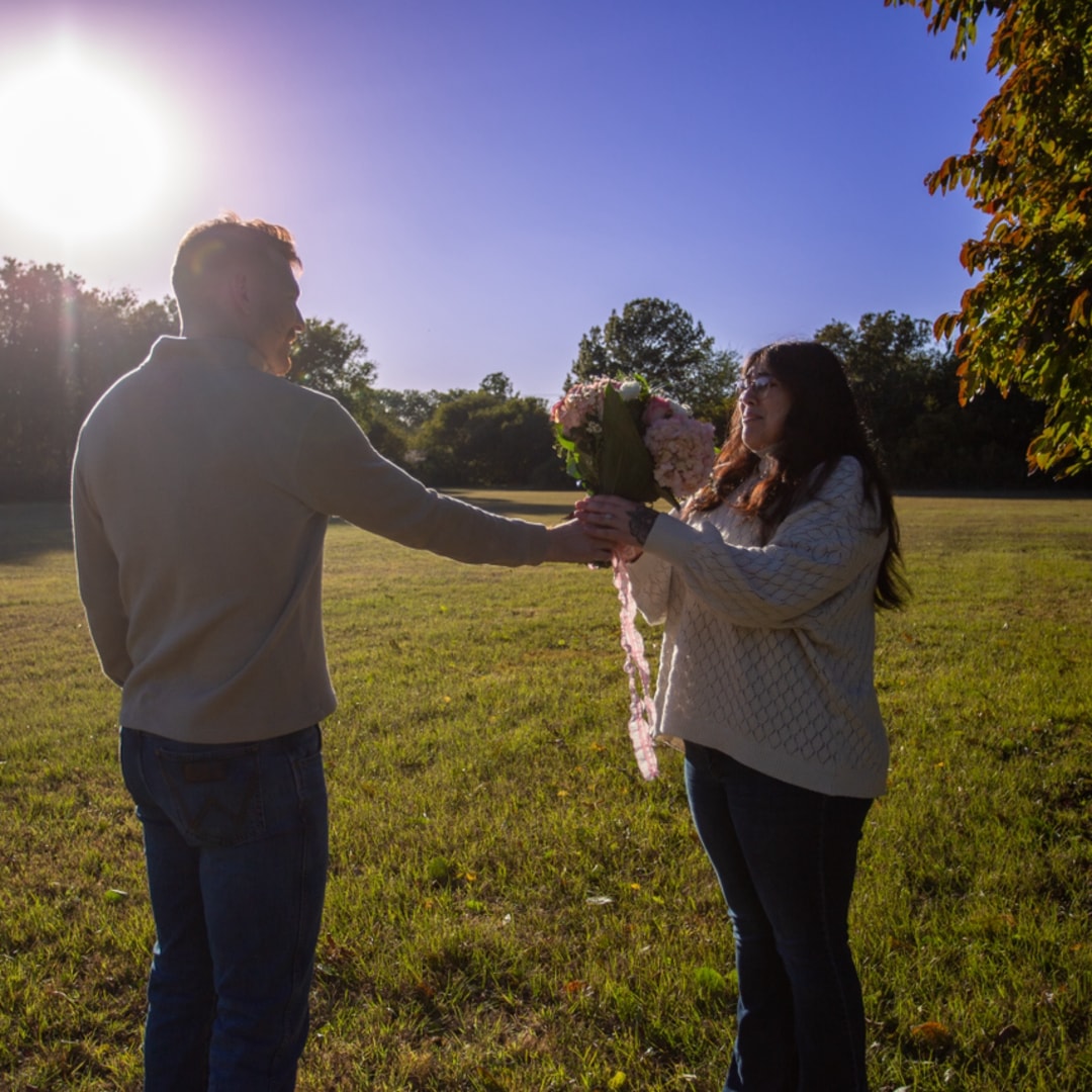 Photo shared by Hannah for their Babylist baby registry.