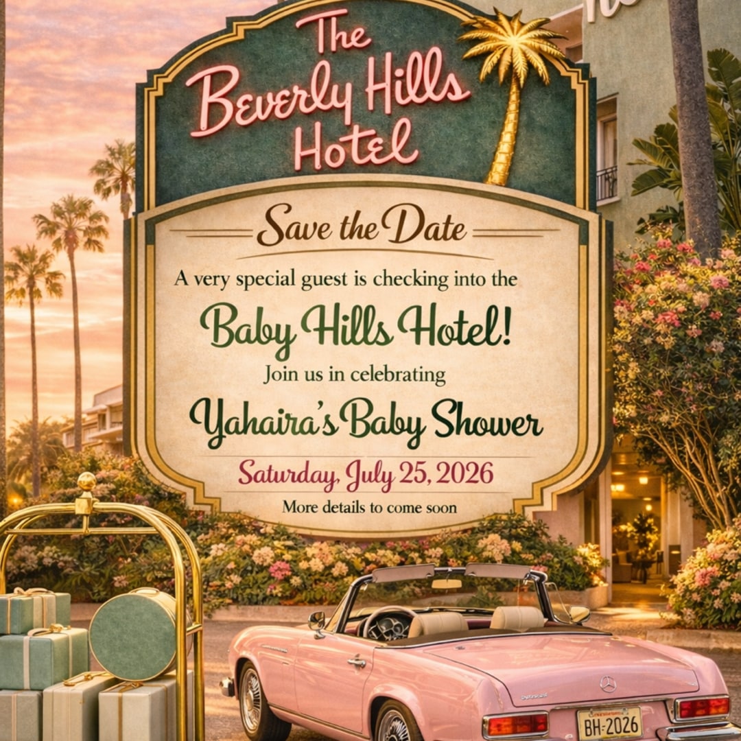 Photo shared by Yahaira for their Babylist baby registry.