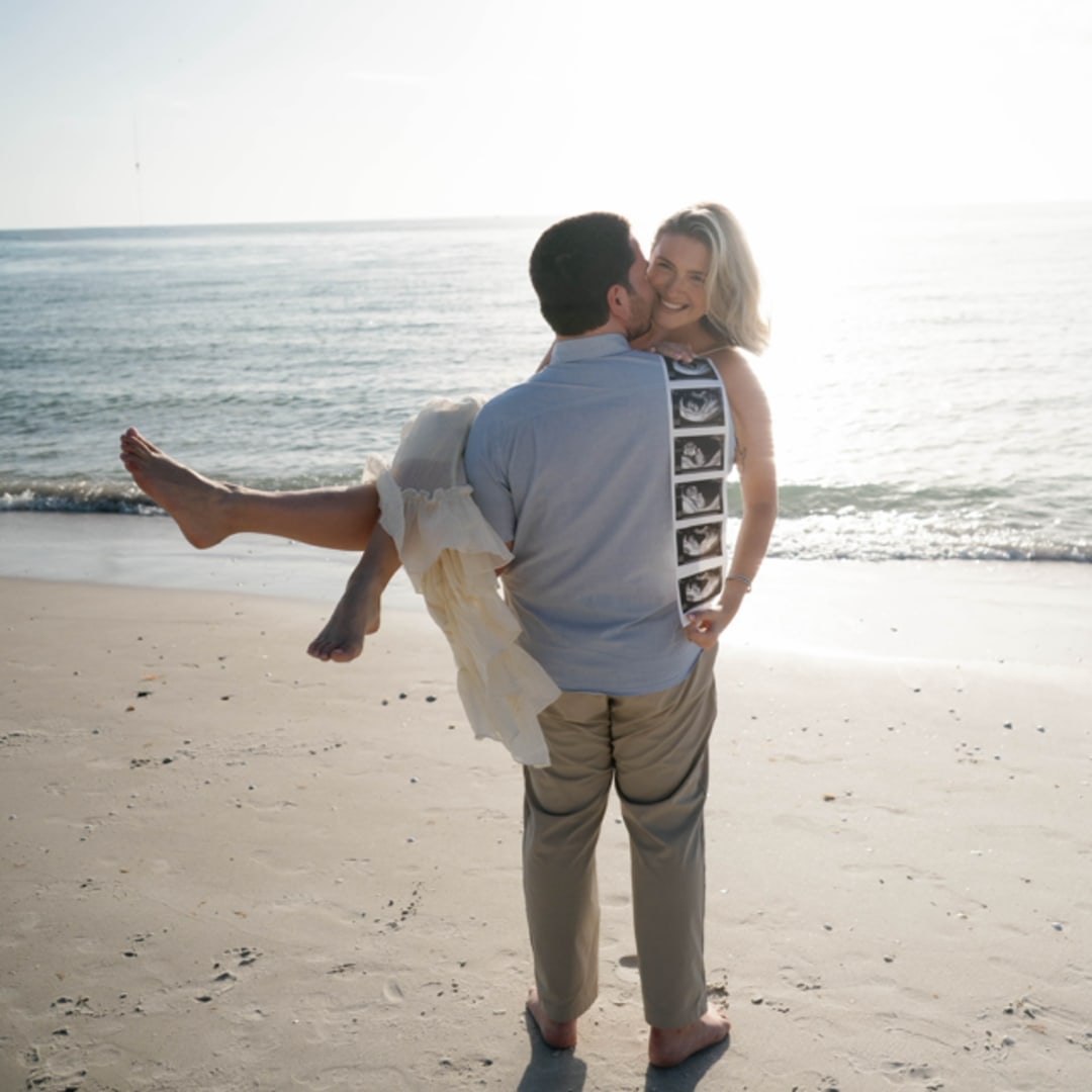 Photo shared by Hannah for their Babylist baby registry.