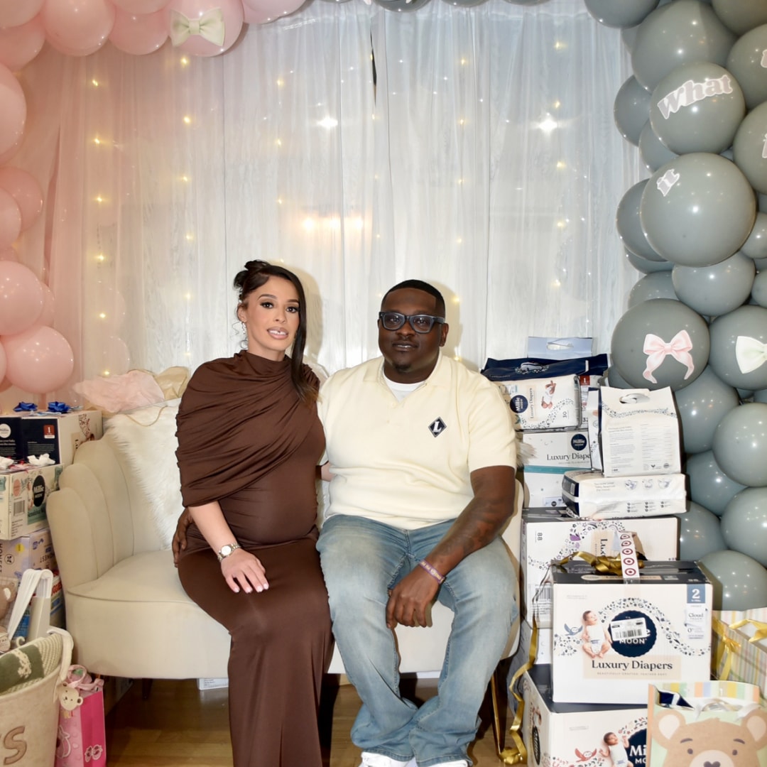 Photo shared by Cameron for their Babylist baby registry.
