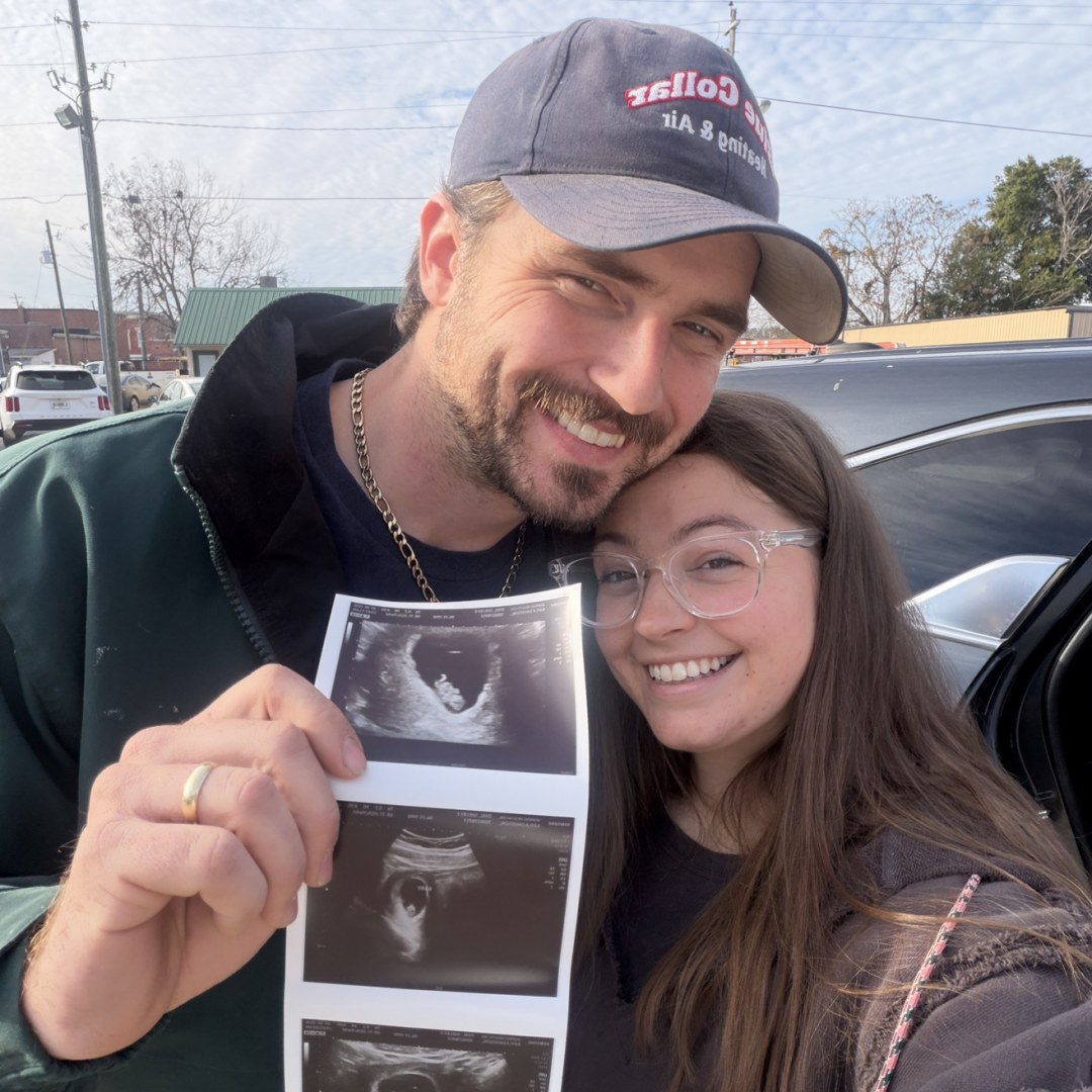 Photo shared by Shelby for their Babylist baby registry.