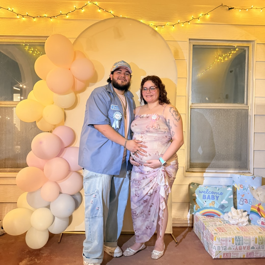 Photo shared by Aaliyah for their Babylist baby registry.