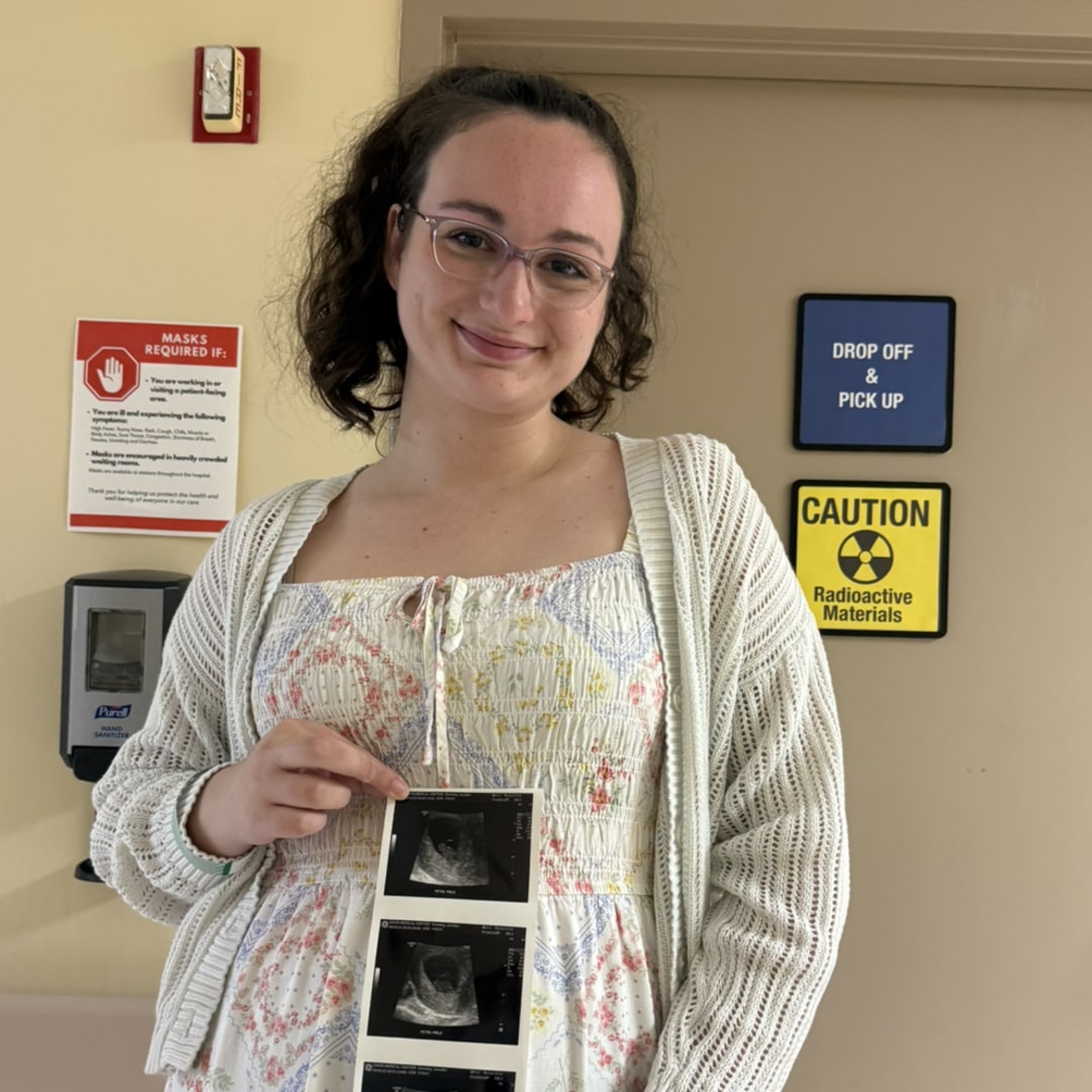 Photo shared by Maggie for their Babylist baby registry.