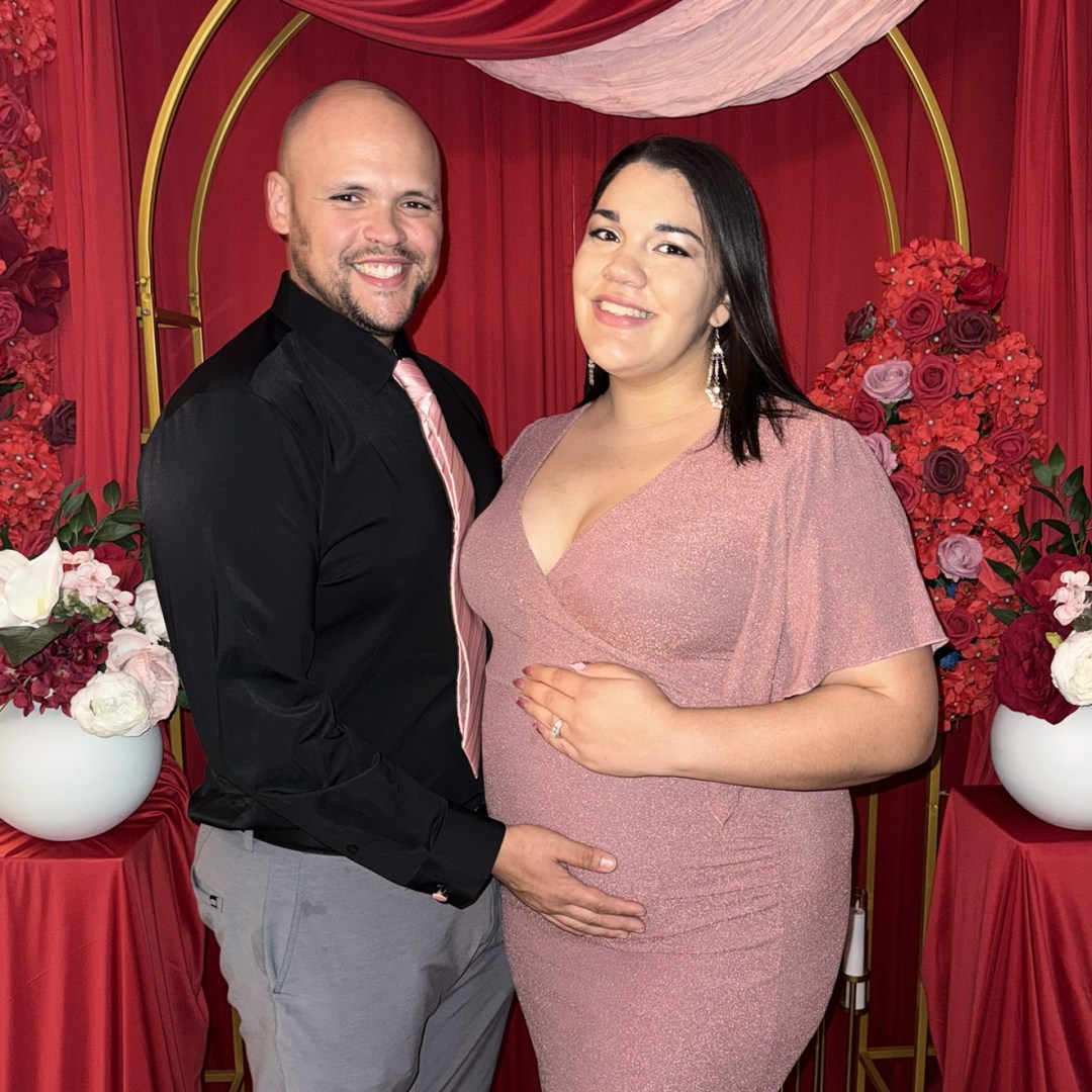 Photo shared by Chaliza for their Babylist baby registry.