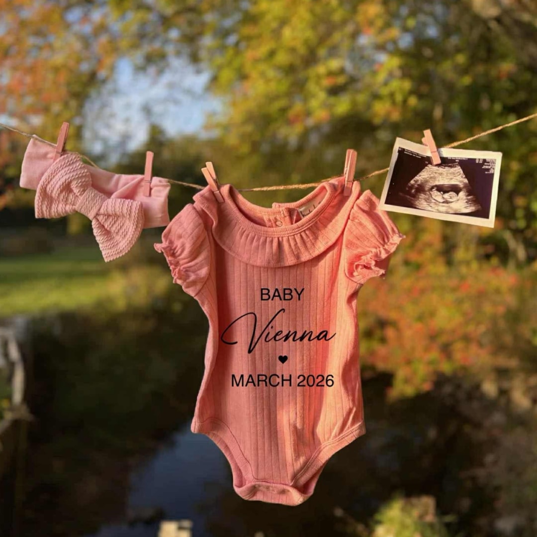 Photo shared by Correna for their Babylist baby registry.