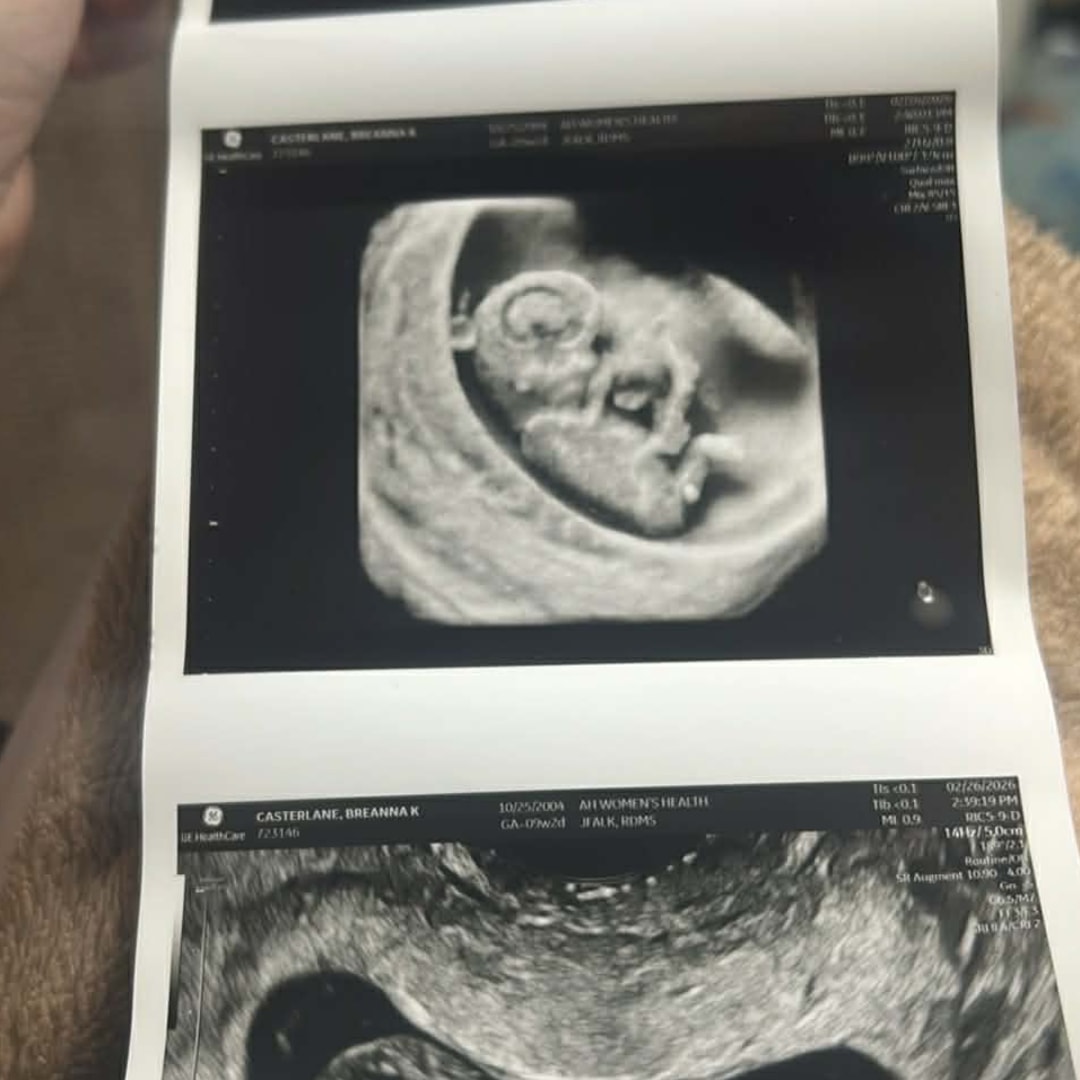 Photo shared by Breanna for their Babylist baby registry.