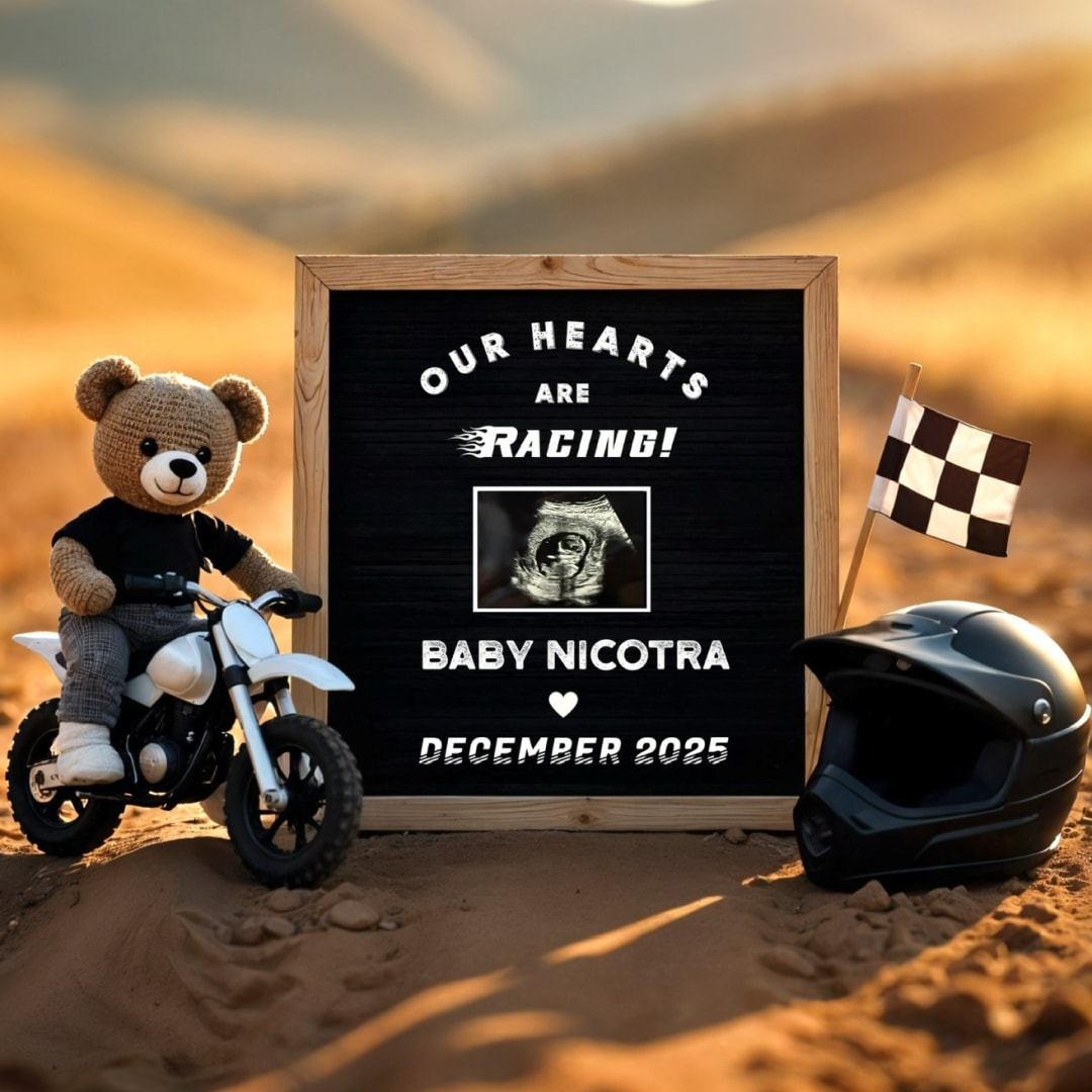 Photo shared by Caitlyn for their Babylist baby registry.