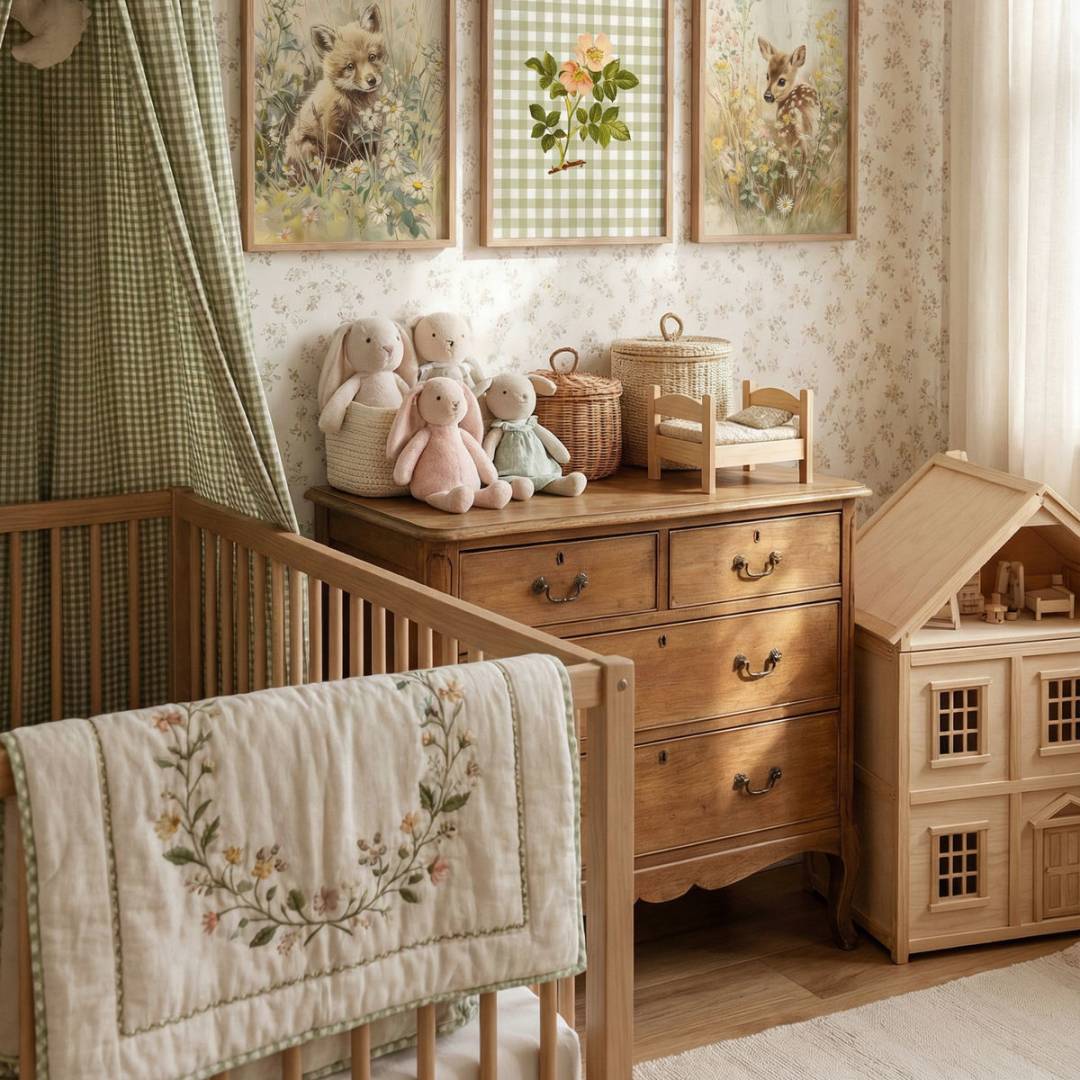 Photo shared by Heather for their Babylist baby registry.