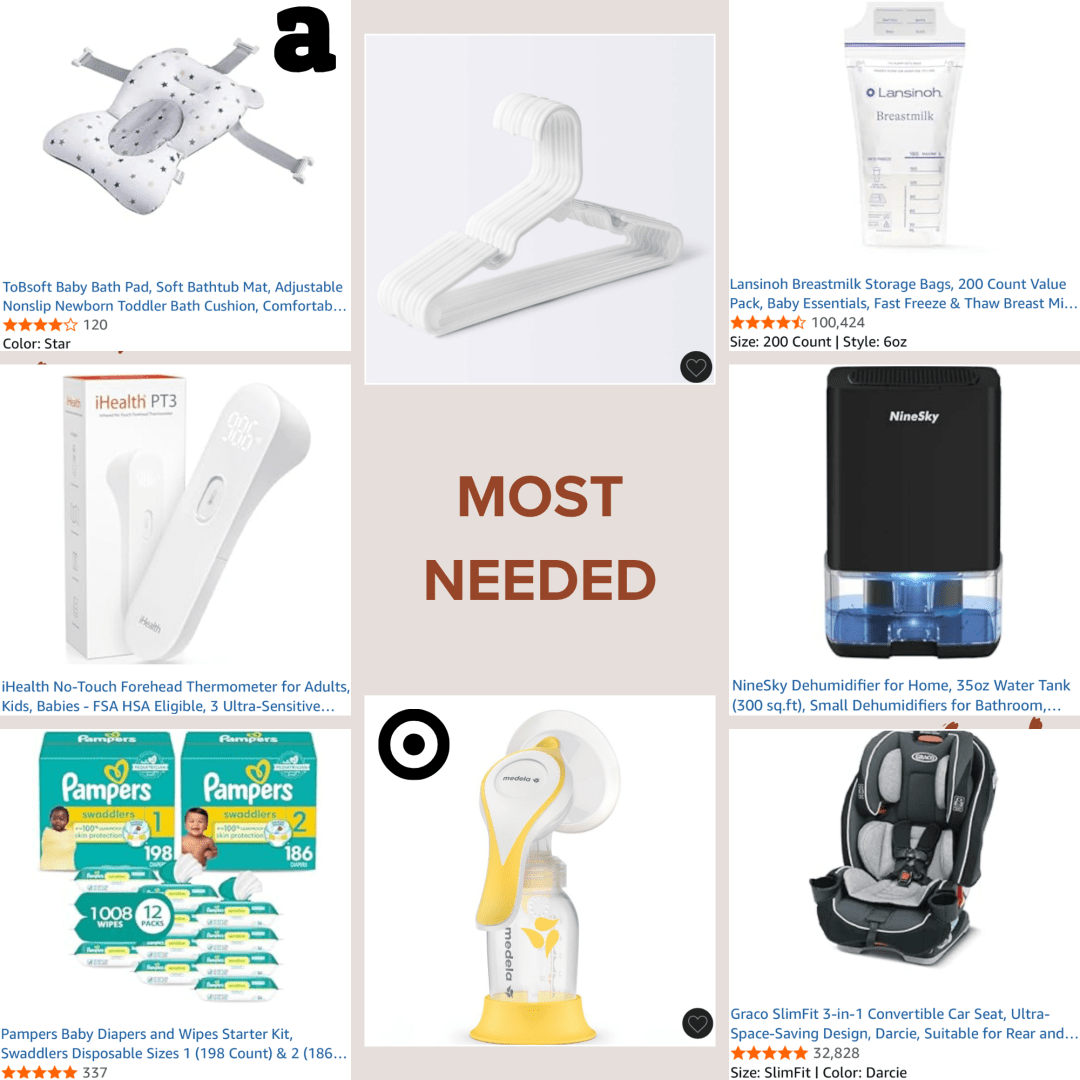 Photo shared by Jasmin for their Babylist baby registry.