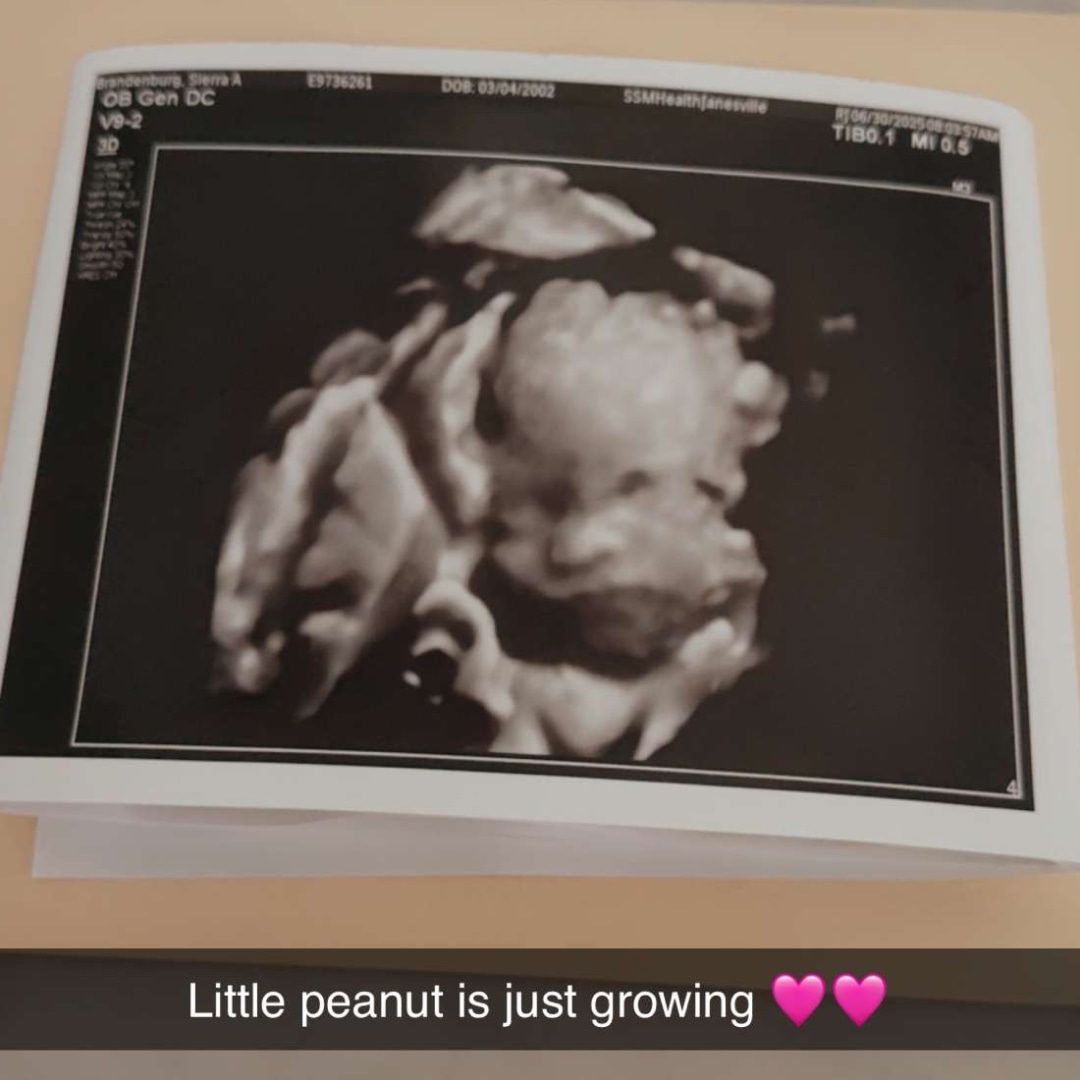 Photo shared by Sierra for their Babylist baby registry.