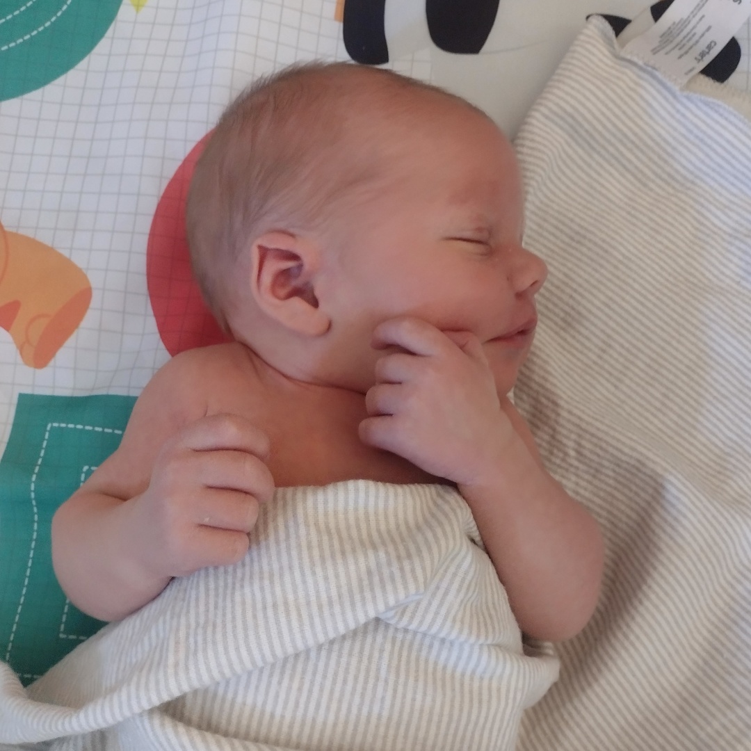 Photo shared by Angela for their Babylist baby registry.