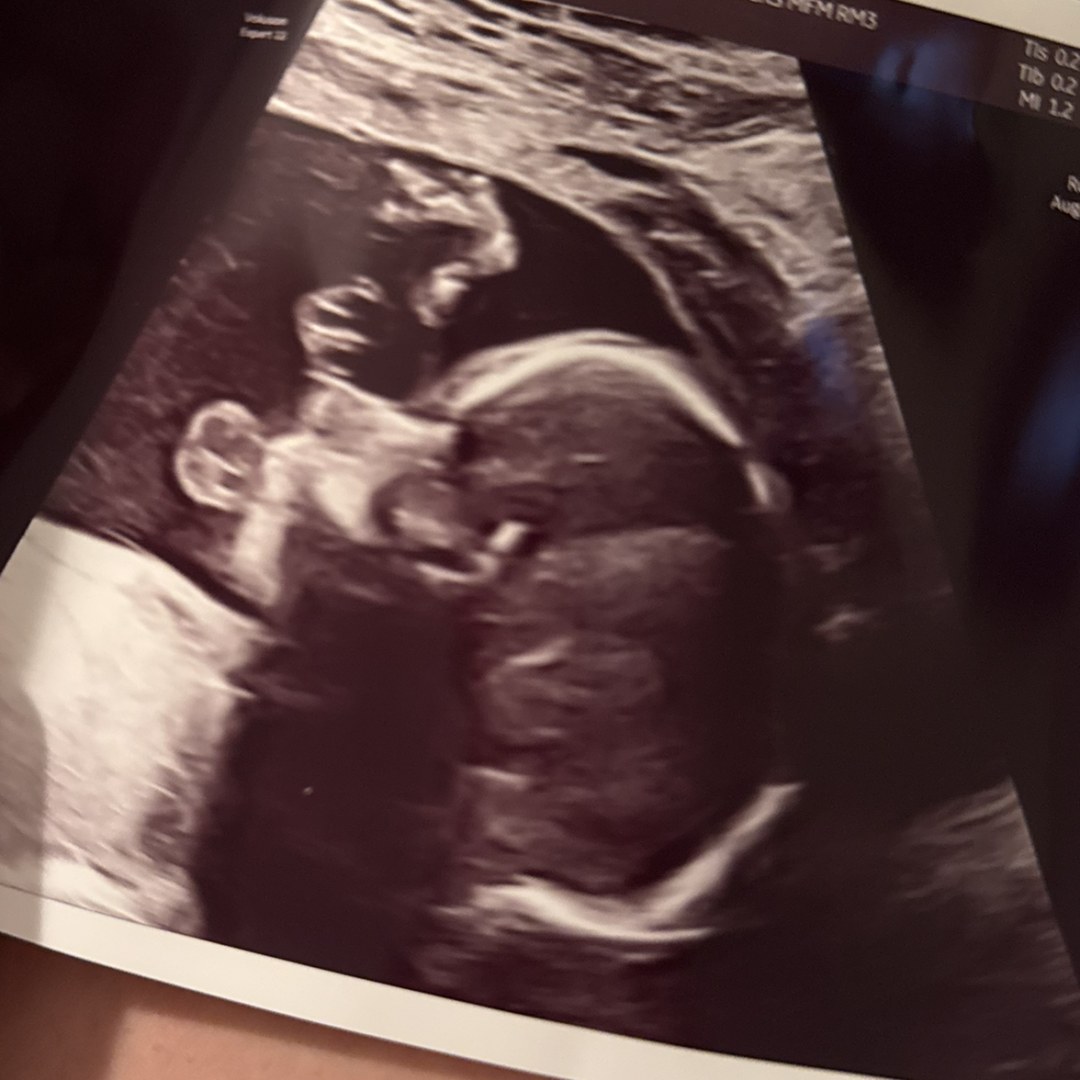 Photo shared by Brittany for their Babylist baby registry.