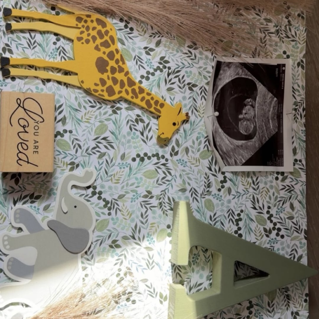 Photo shared by Shelby for their Babylist baby registry.