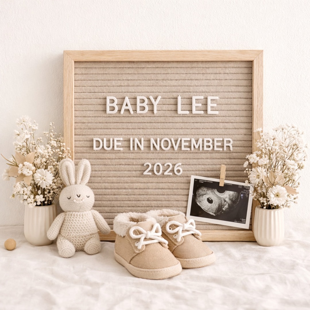 Photo shared by Sara for their Babylist baby registry.