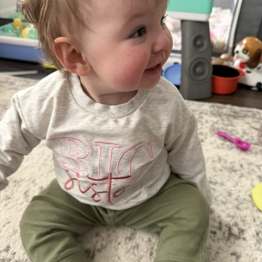 Photo shared by Jennifer for their Babylist baby registry.