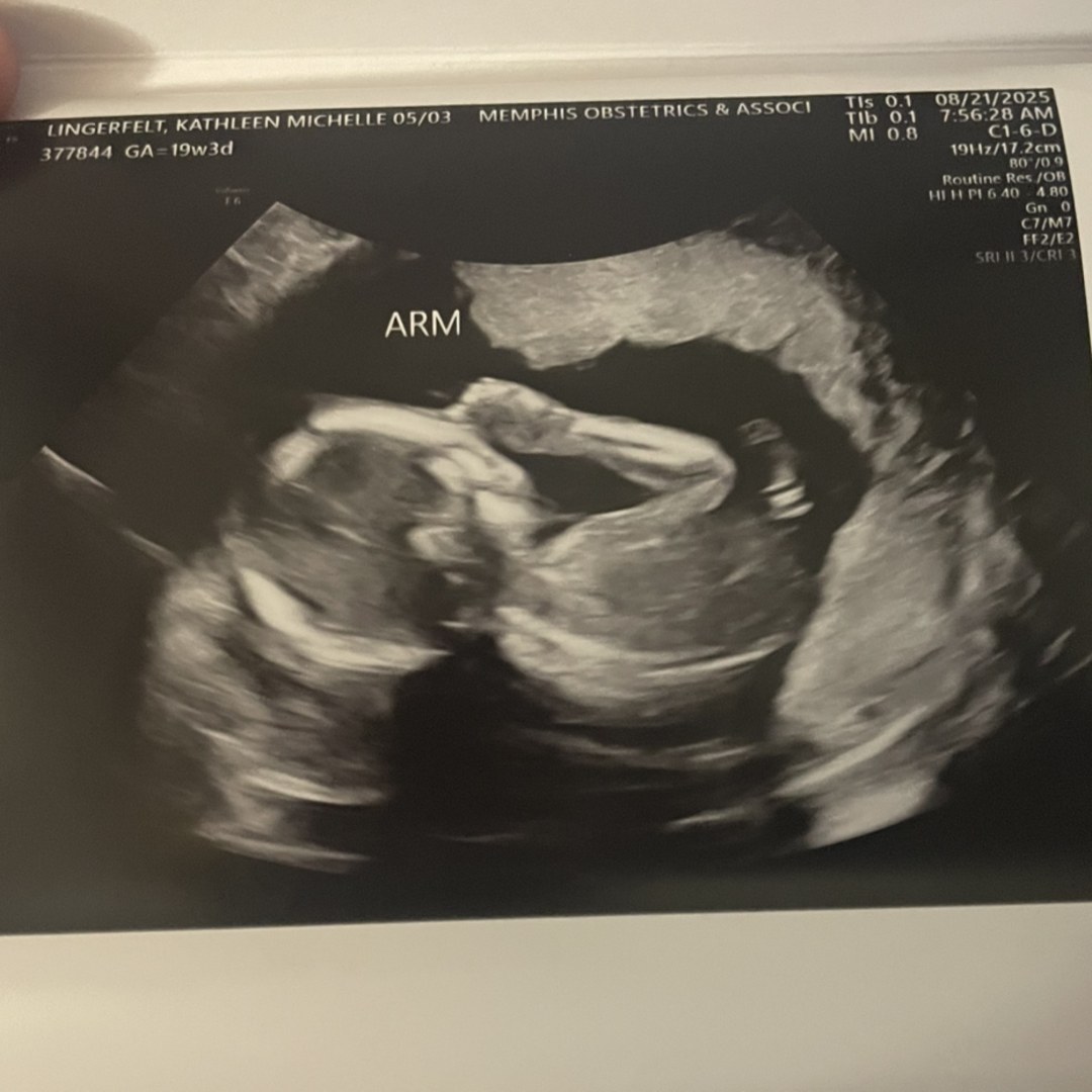 Photo shared by Katie for their Babylist baby registry.