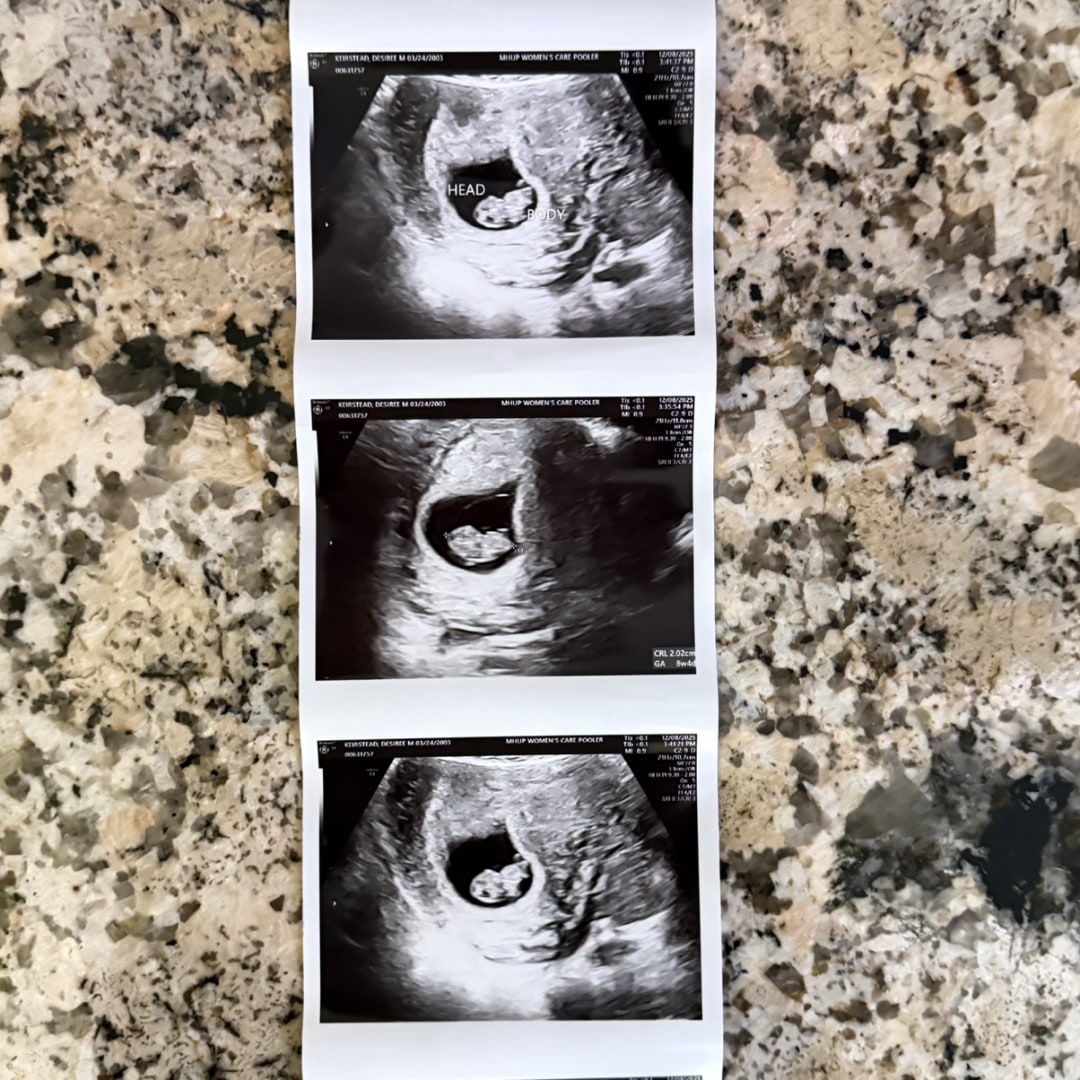 Photo shared by Desiree for their Babylist baby registry.