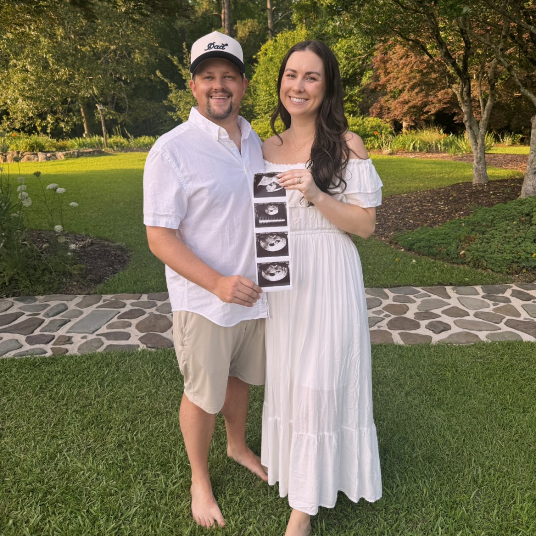 Photo shared by Meredith for their Babylist baby registry.