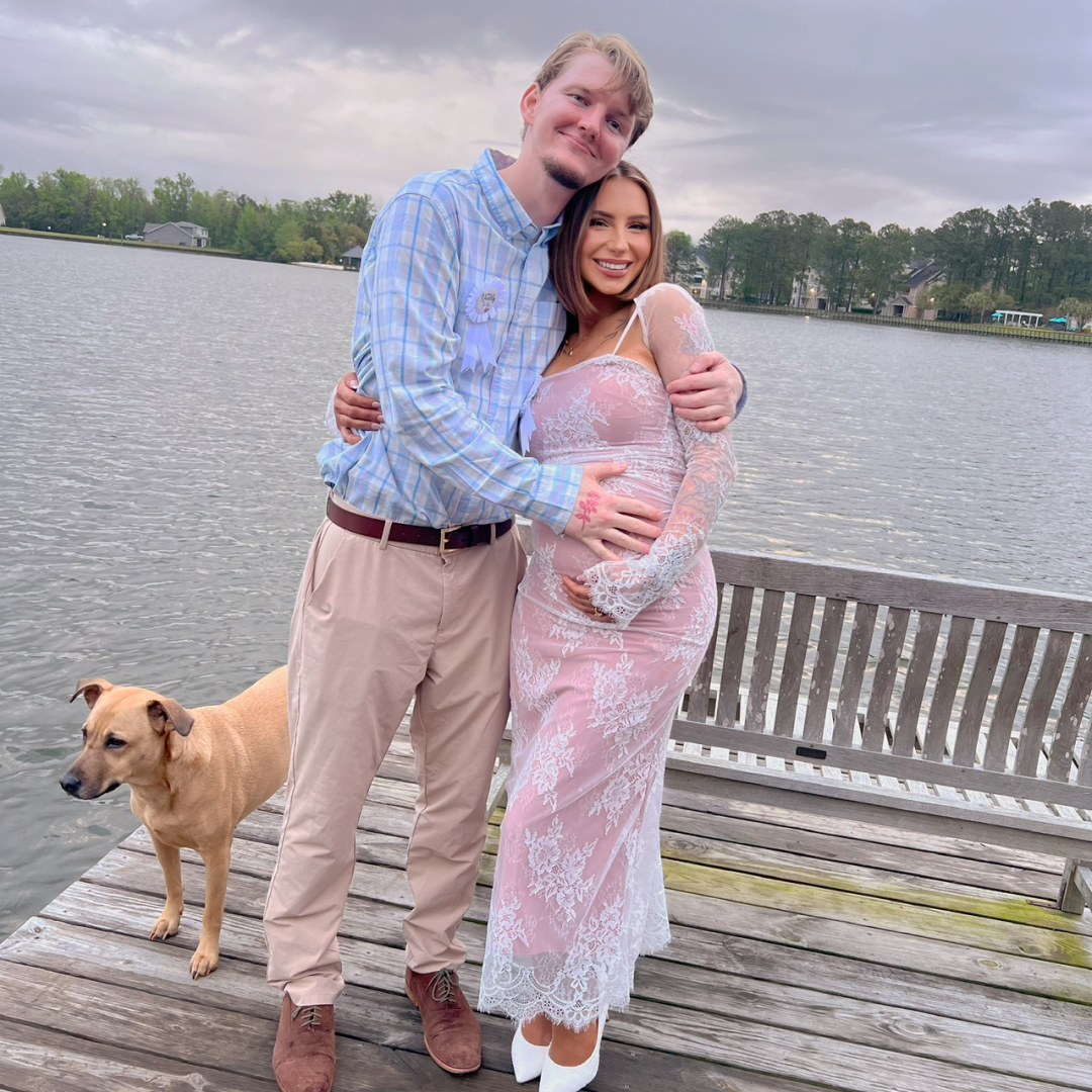 Photo shared by Bree for their Babylist baby registry.