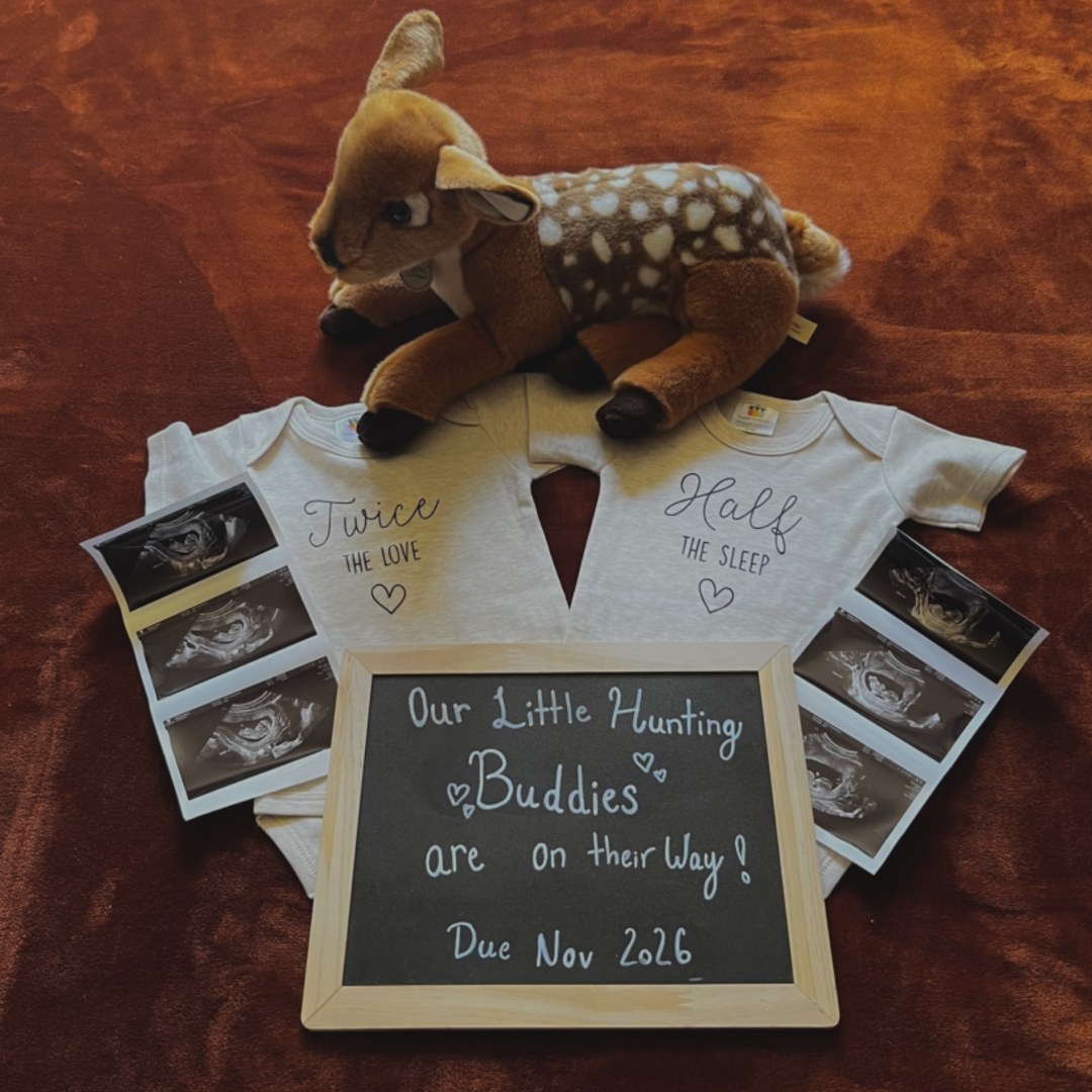 Photo shared by Alexa for their Babylist baby registry.