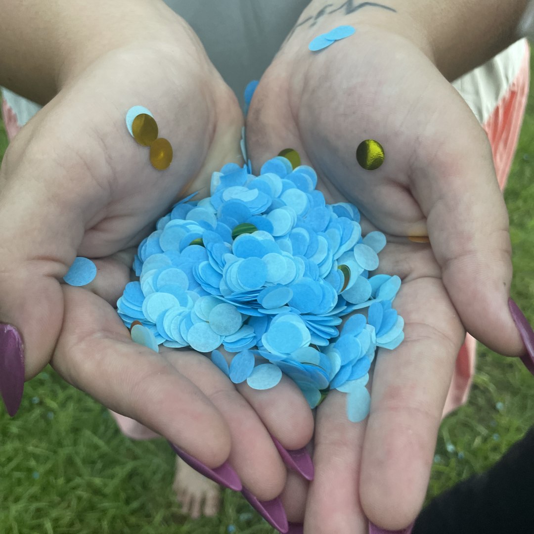 Photo shared by Carissa for their Babylist baby registry.