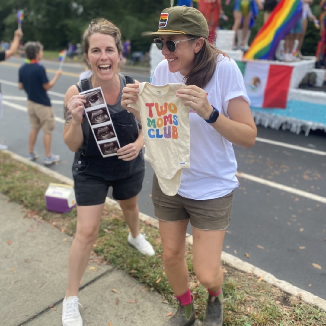 Photo shared by Maggie for their Babylist baby registry.