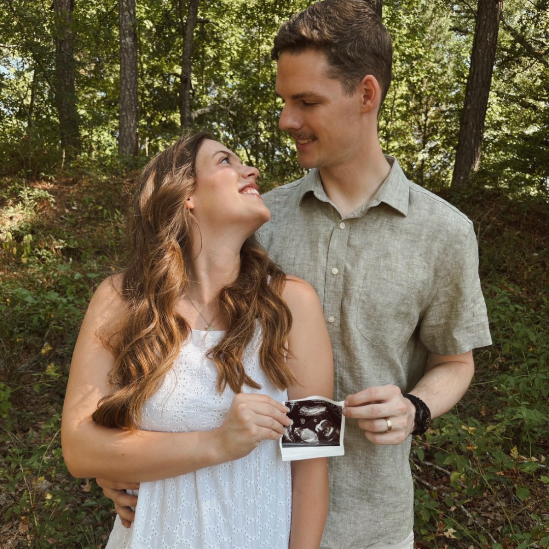 Photo shared by April for their Babylist baby registry.