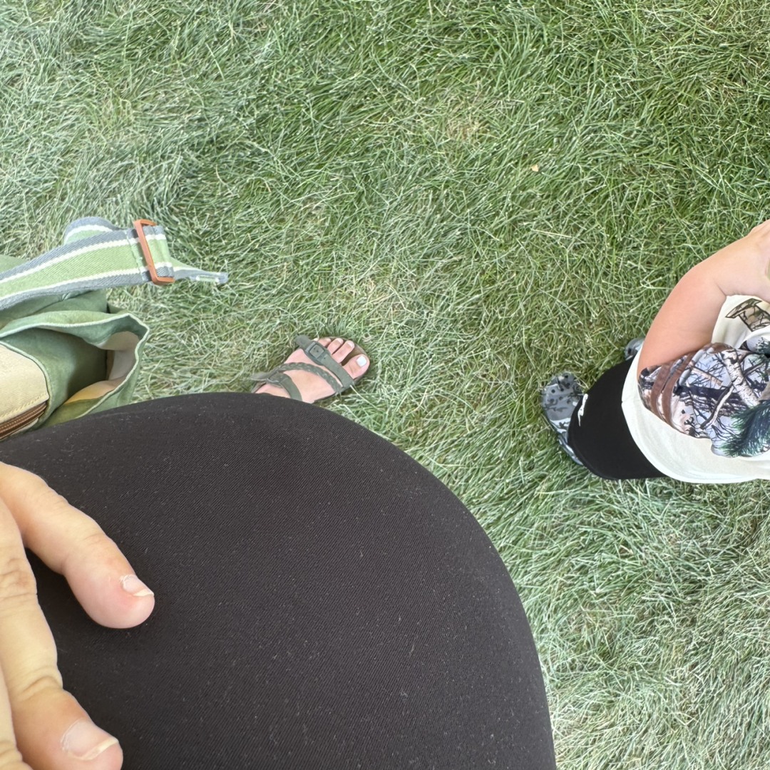 Photo shared by Breanna for their Babylist baby registry.