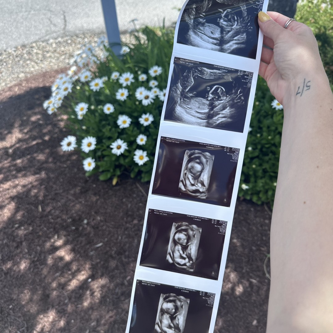 Photo shared by Catey for their Babylist baby registry.