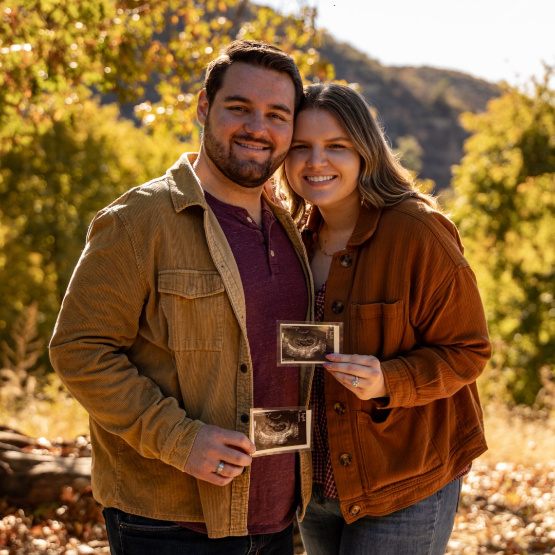 Photo shared by Haley for their Babylist baby registry.