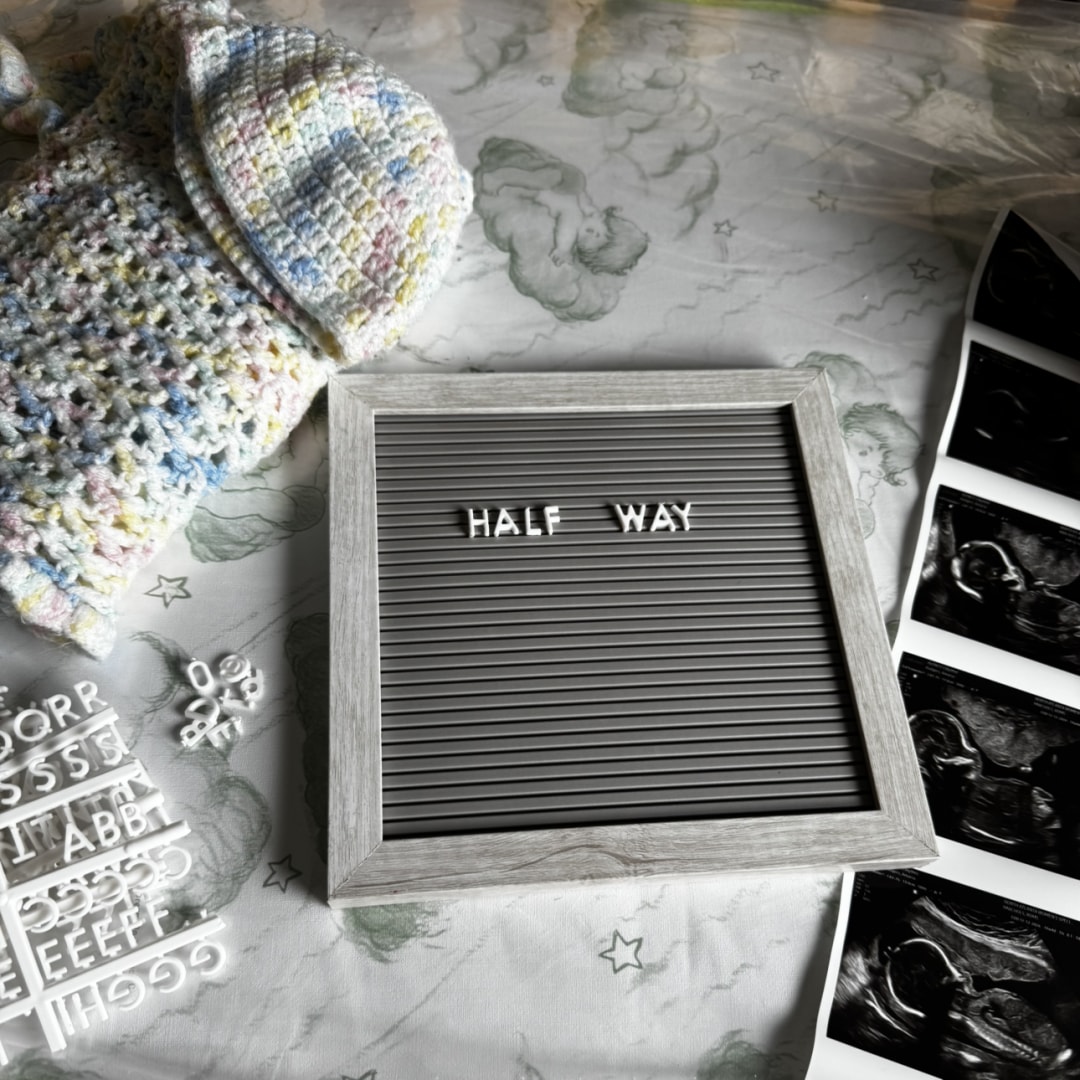 Photo shared by Amaria for their Babylist baby registry.