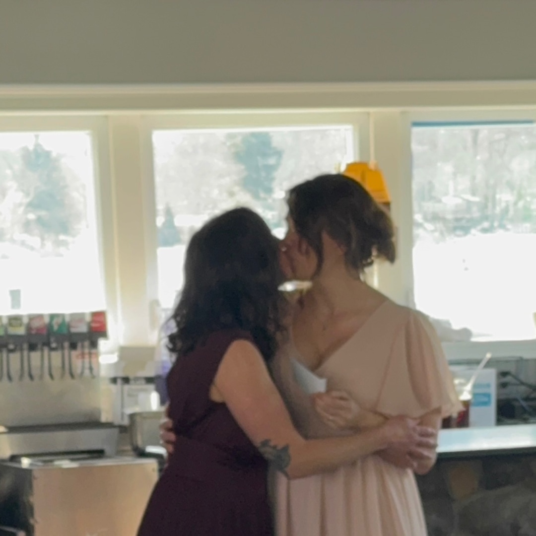 Photo shared by Anna & Cara for their Babylist baby registry.