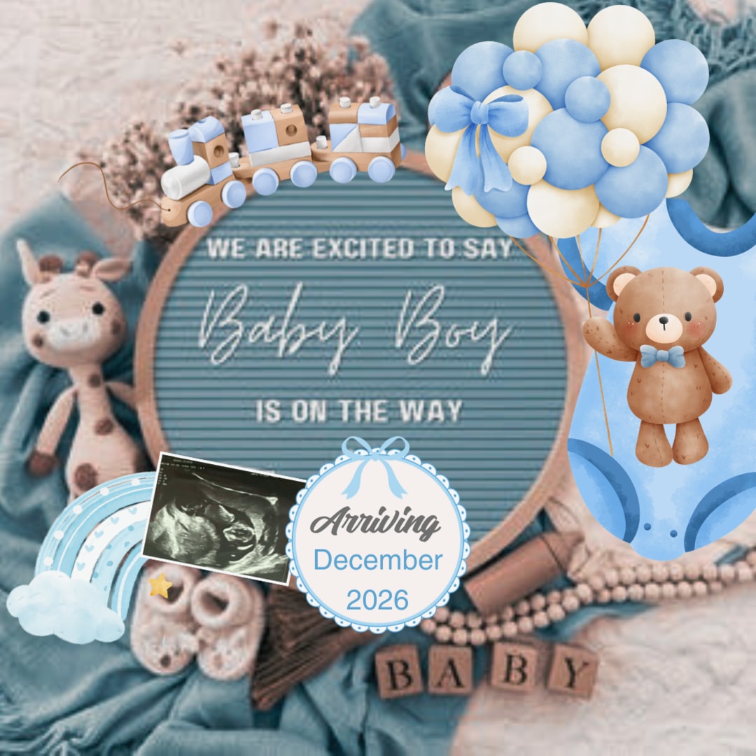 Photo shared by Heaven for their Babylist baby registry.