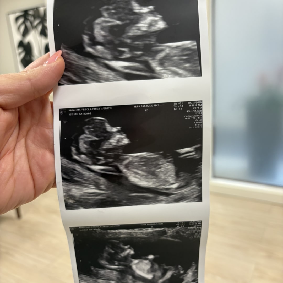 Photo shared by Priscila for their Babylist baby registry.