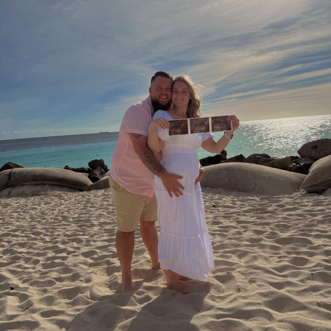 Photo shared by Auna for their Babylist baby registry.