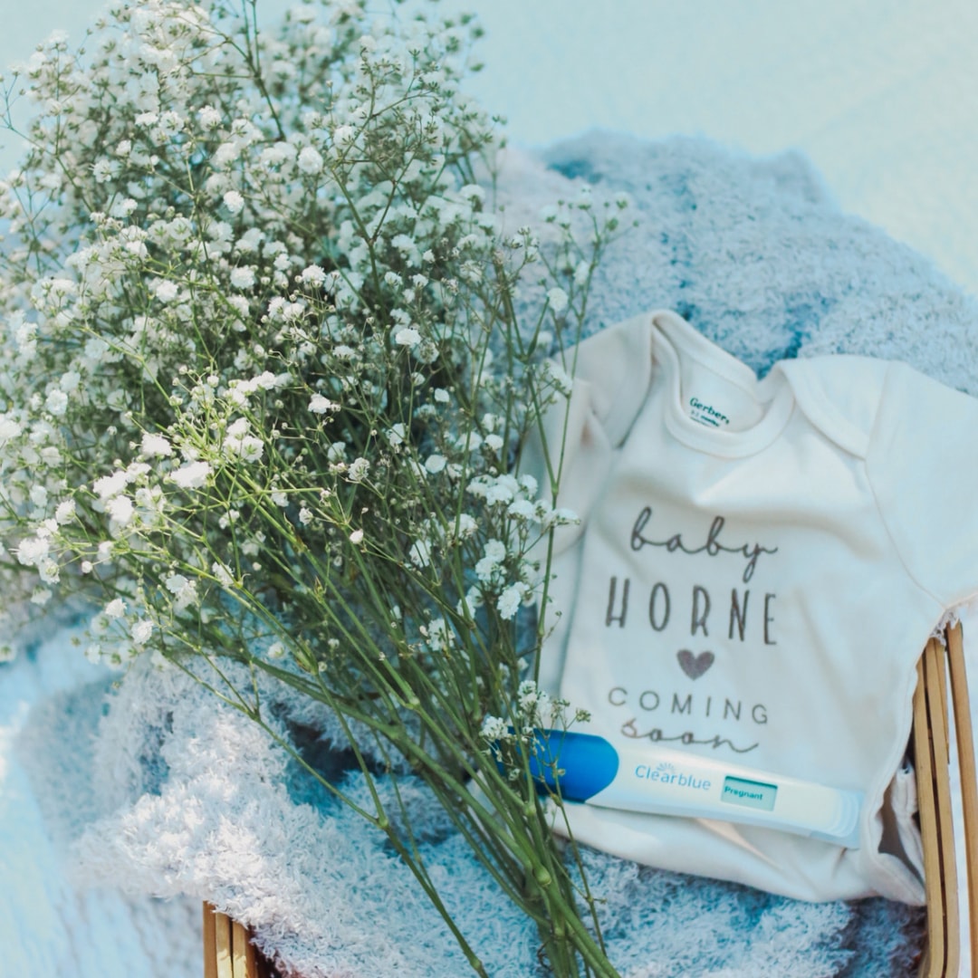 Photo shared by Alyssa for their Babylist baby registry.